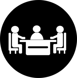 Meeting Space Icon
