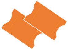 Ticket Types Icon