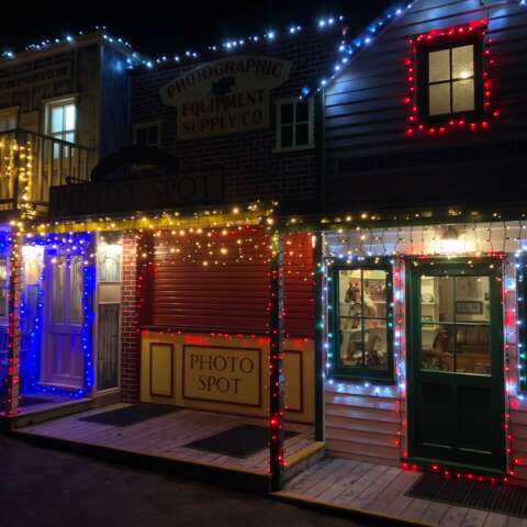 Western Town