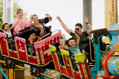 Choco Express gallery