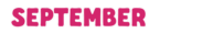 Whats On Month Only 3
