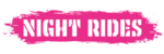 Web Night Rides Logo Banner 750 X 250 Px