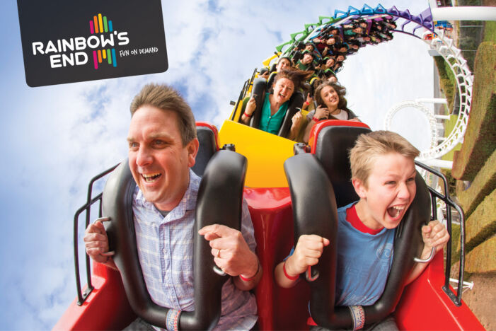 Corkscrew Coaster gallery