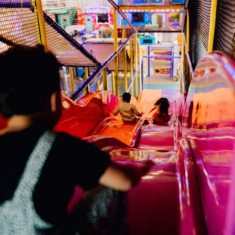 Play Structure - Slides