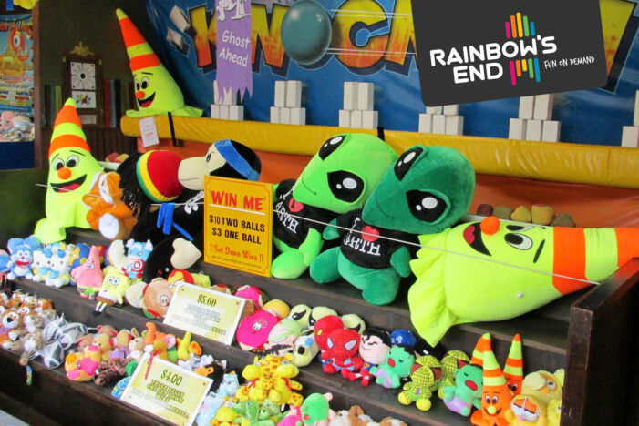 Sideshow Alley gallery