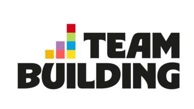 Web Banner Team Building Logo New