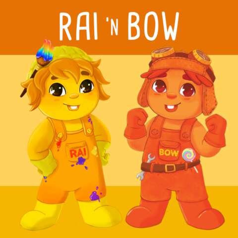Rai & Bow Are Back