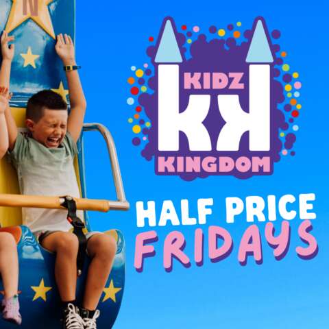 KK Half Price Friday