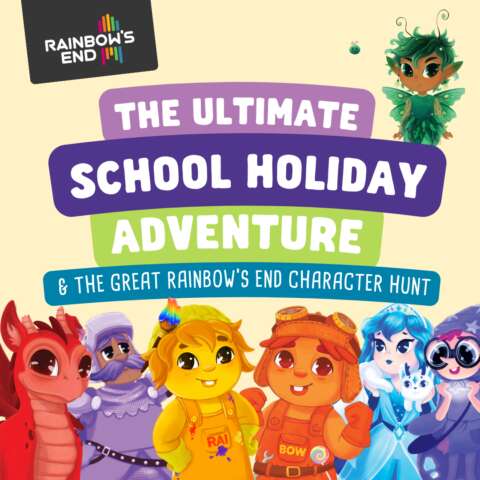 Ultimate School Holiday Adventure