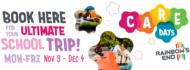 Care Days Banner 2026 9 Nov 4 Dec
