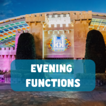 Evening Function Tile