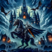 Spectra 7D Dark Castle