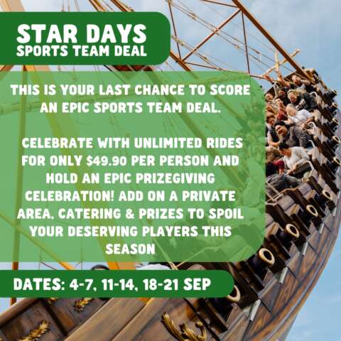 STAR Days