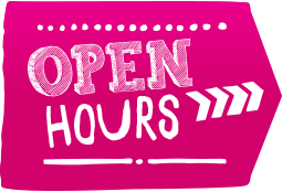 Open Hours