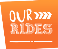 Our rides